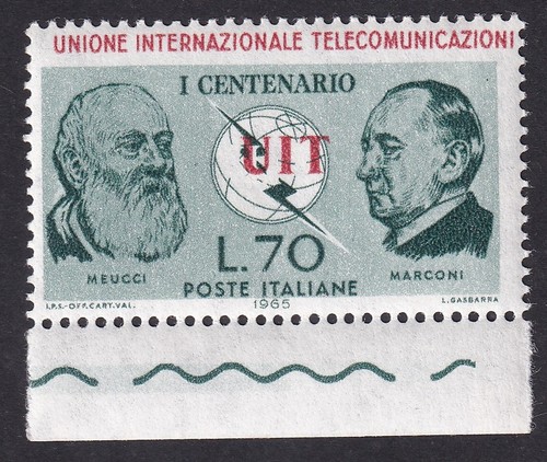 Italia centenario mnh bordo - centenario,