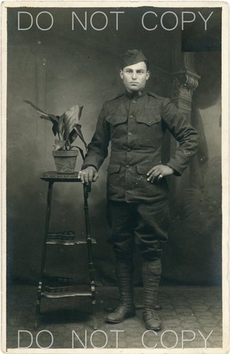 Foto rppc prima guerra - rppc,