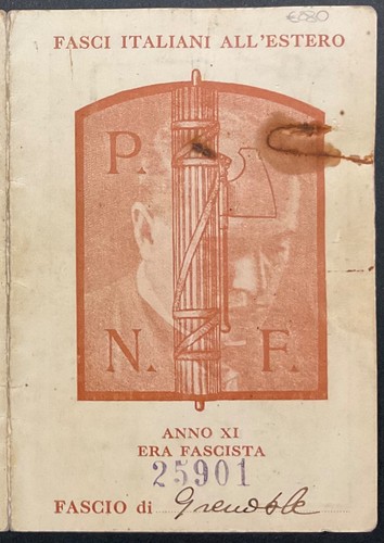 Pnf grenoble francia - grenoble,