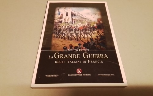 Ferrera la grande guerra - ferrera,,