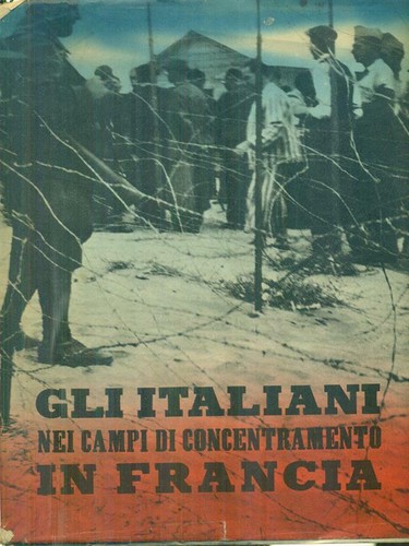 Gli italiani nei campi - nei, di