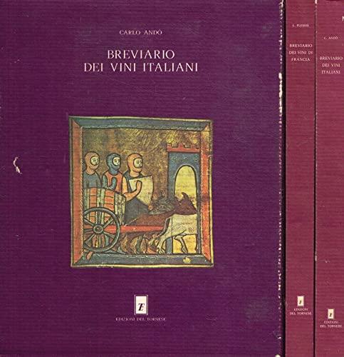 Breviario dei vini - italiani,