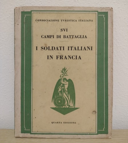 Soldati italiani francia - i, in