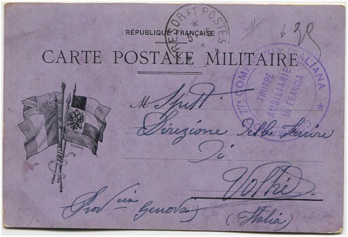 France carte postale - france,,