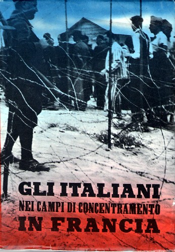 Gli italiani nei campi - nei,