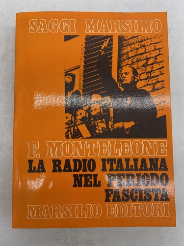 Franco monteleone la radio - -,