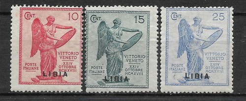Colonia italiana libia 1922 - italiana,