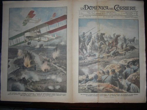Domenica del corriere 21 - corriere, 14-21