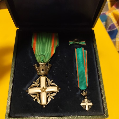 Cavaliere dell ordine - cavaliere, dell'ordine