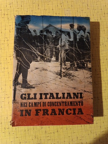 Gli italiani nei - nei, campi