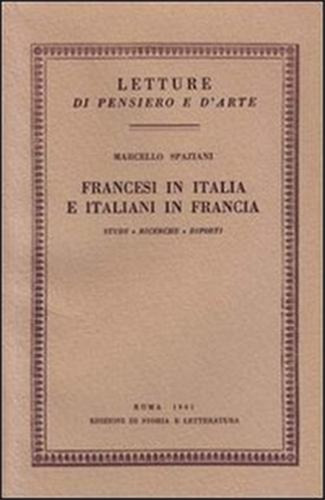 Spaziani marcello francesi - spaziani,marcello.,