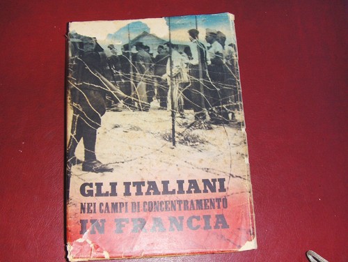 Gli italiani nei campi - gli, di