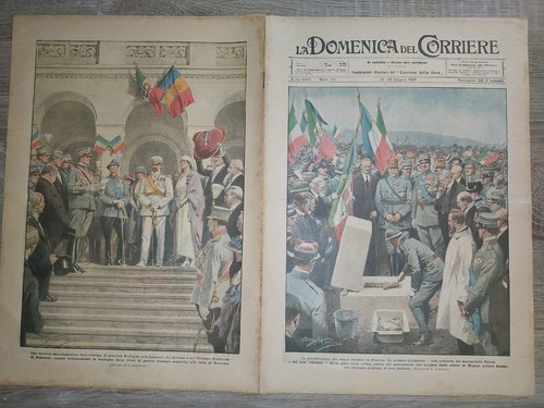 Domenica del corriere 19 - la,