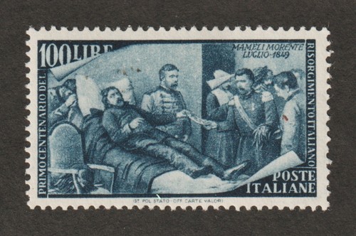 1948 italia 506 100 - sc#,