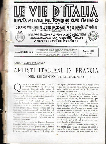 Artisti italiani francia - artisti,