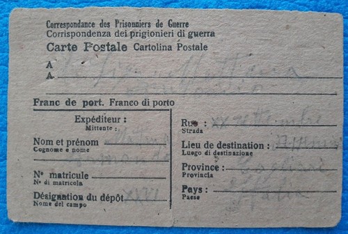 Prigionieri di guerra - p, 62