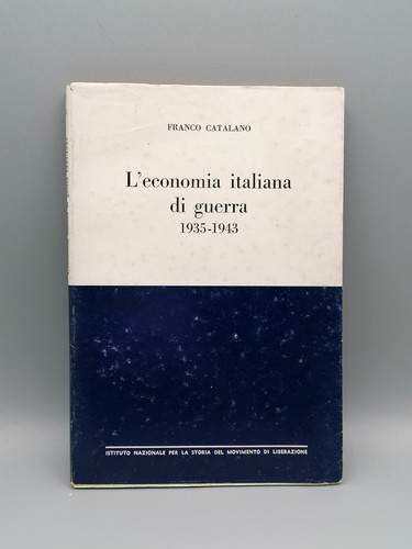 Economia italiana guerra - italiana,