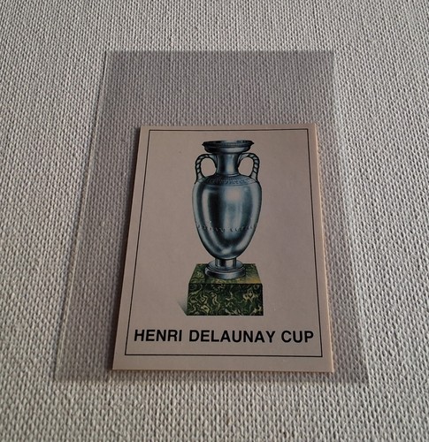 Panini europa 1980 euro - panini,