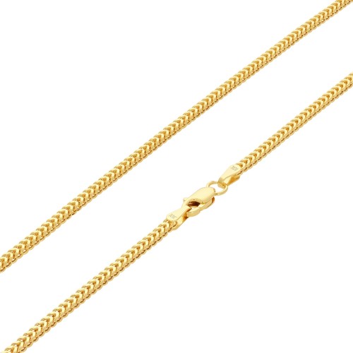 Collana catena coda volpe - catena,