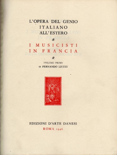 Musica genio italiano - -,