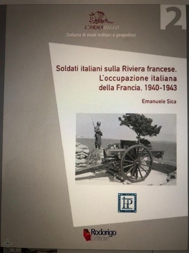 Soldati italiani sulla riviera - soldati,