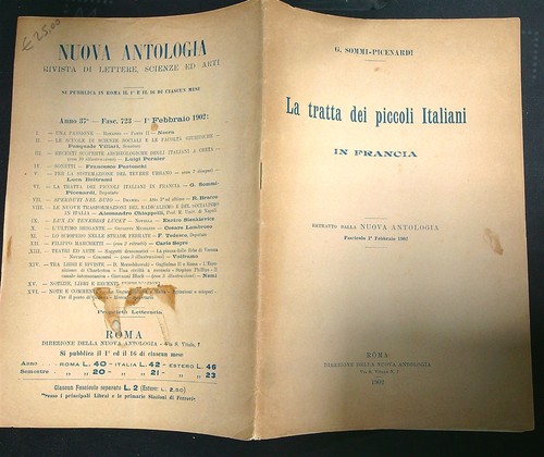 Tratta dei piccoli italiani - la,