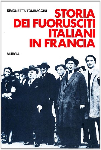 Storia dei fuorusciti - , italiani