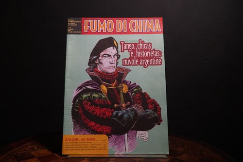Fumo china marzo 2001 - n.88,