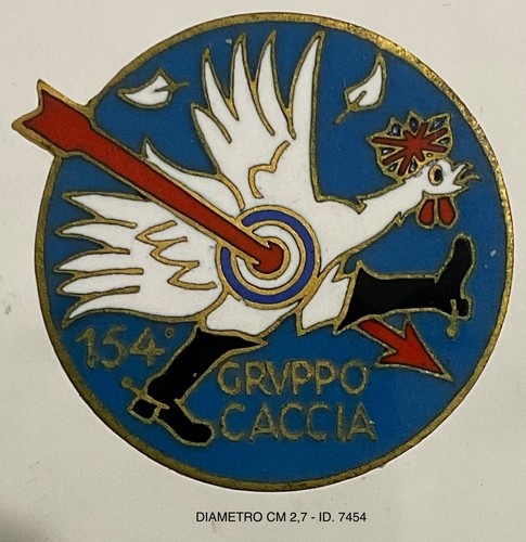 Regia aeronautica 154 gruppo - aeronautica,