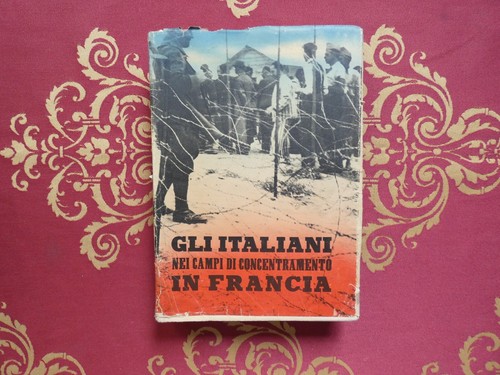 Gli italiani nei - campi, di