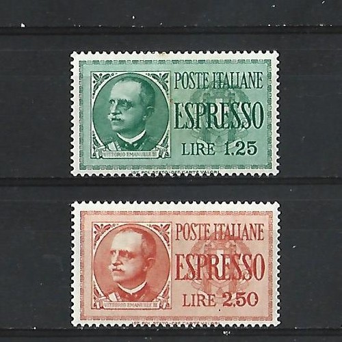 Francobolli 1933 - 2,