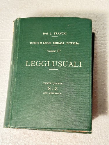 Lex legislazione italiana - legislazione,