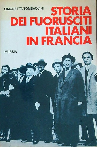 Storia dei fuorusciti italiani - dei,