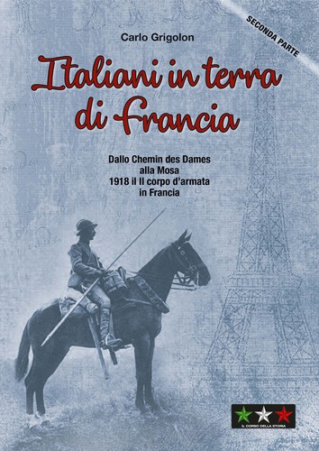 Italiani terra francia - in, di