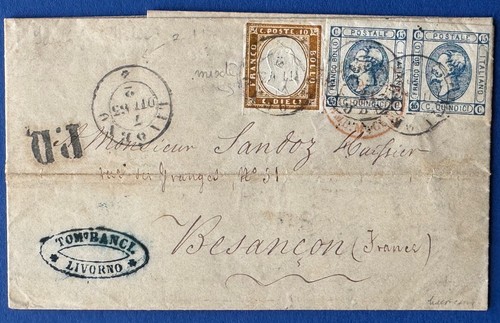 Italia 1863 copertina - 1863,