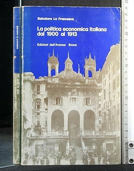 Politica economica italiana - economica,