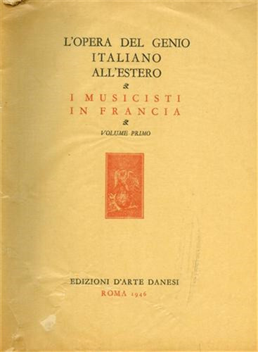 Liuzzi fernando i musicisti - -,