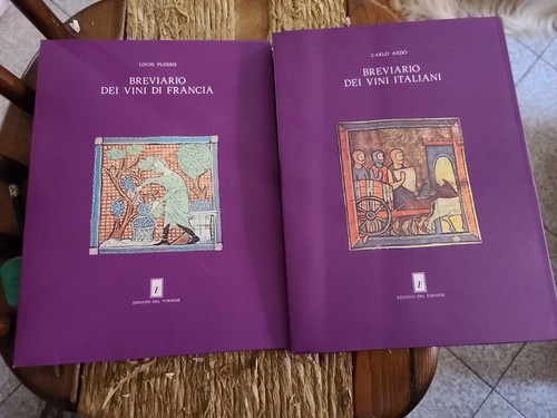 Breviario dei vini italiani - ,