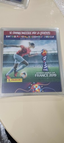 Panini women world cup - ,