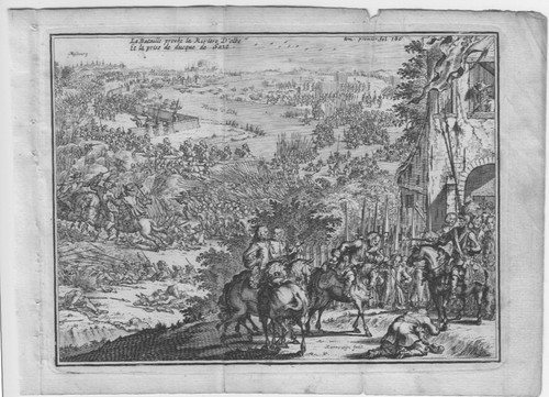 Incisione originale 1710