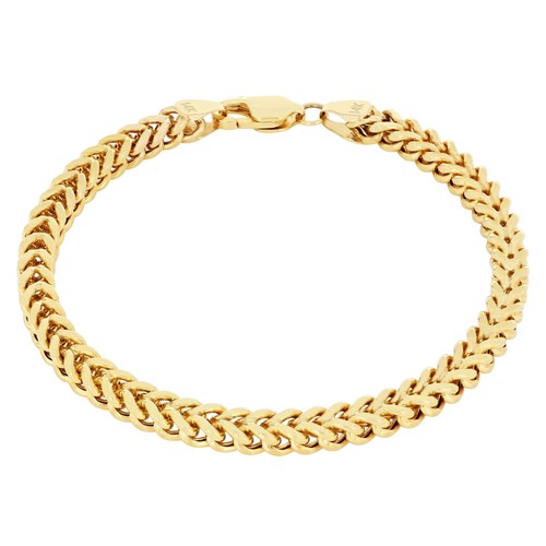 Bracciale franco box oro - box,