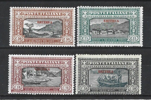 Colonia italiana eritrea - italiana,